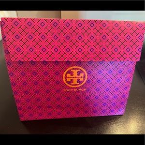 Tory Burch Empty Envelope Gift Bag